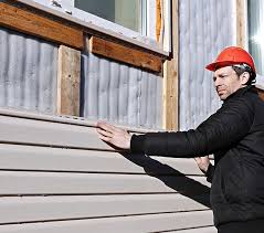 Best Storm Damage Siding Repair  in Enosburg Falls, VT